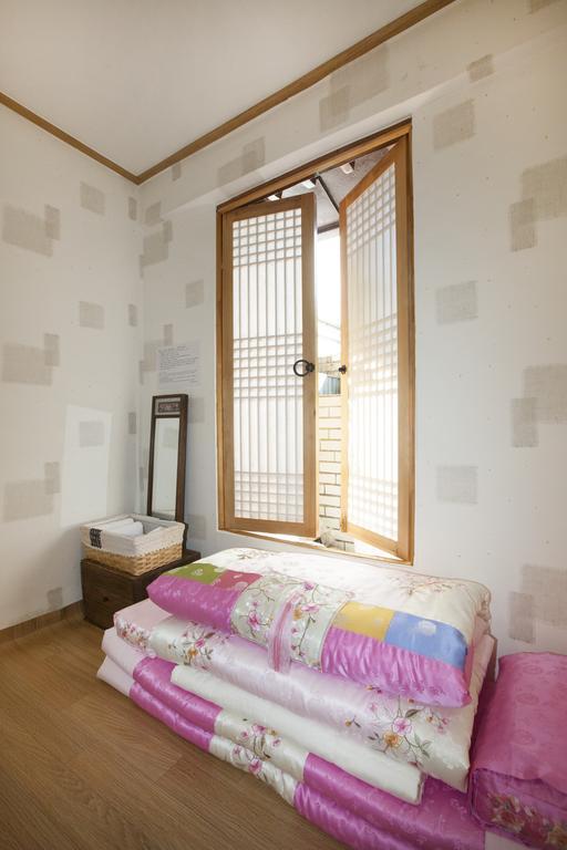 Vine Hanok Guesthouse Seul Pokój zdjęcie
