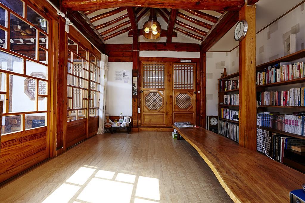 Vine Hanok Guesthouse Seul Pokój zdjęcie