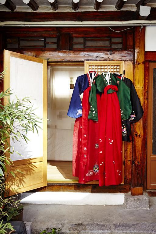 Vine Hanok Guesthouse Seul Zewnętrze zdjęcie