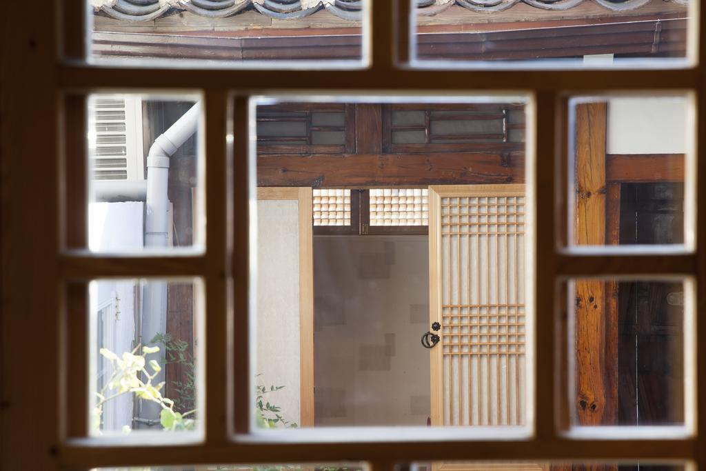 Vine Hanok Guesthouse Seul Pokój zdjęcie