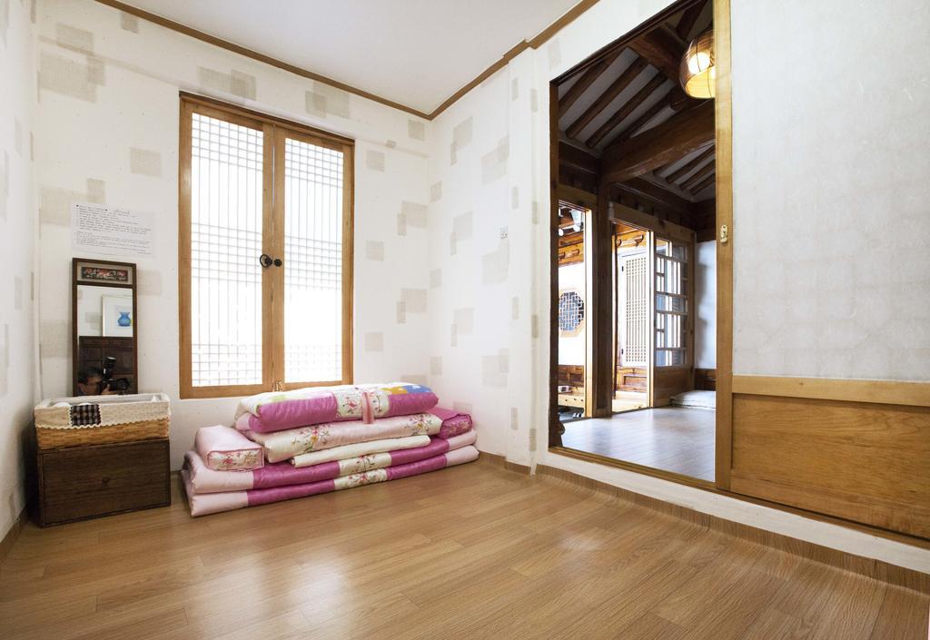 Vine Hanok Guesthouse Seul Pokój zdjęcie