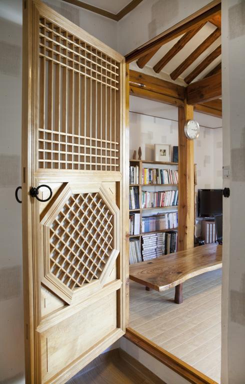 Vine Hanok Guesthouse Seul Zewnętrze zdjęcie