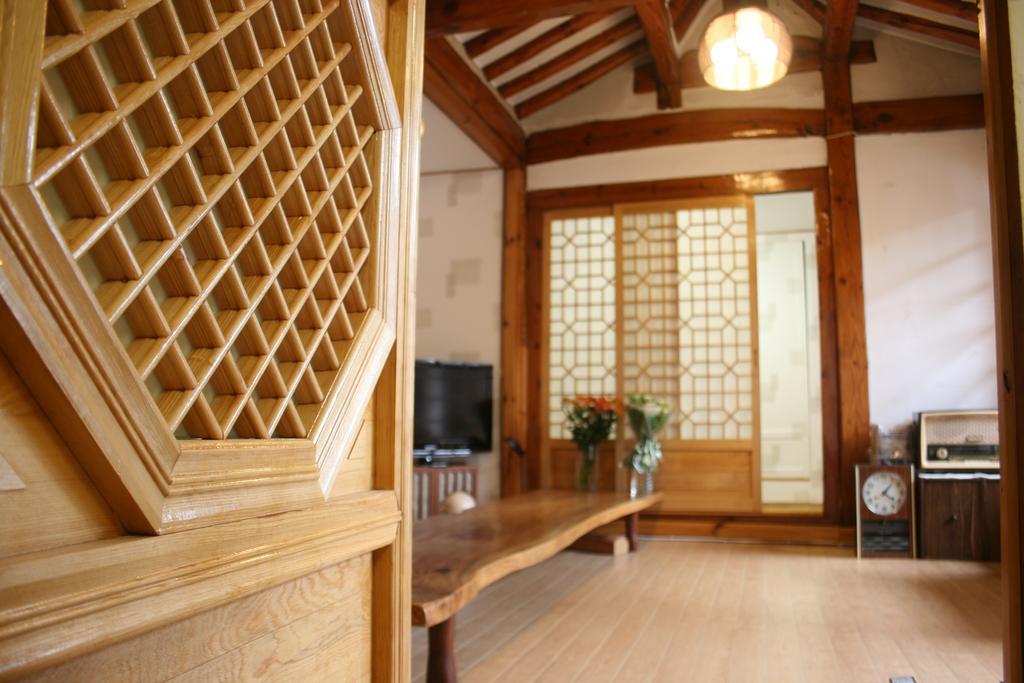 Vine Hanok Guesthouse Seul Pokój zdjęcie