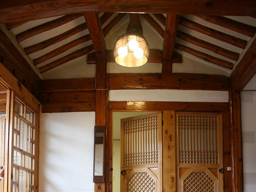 Vine Hanok Guesthouse Seul Zewnętrze zdjęcie
