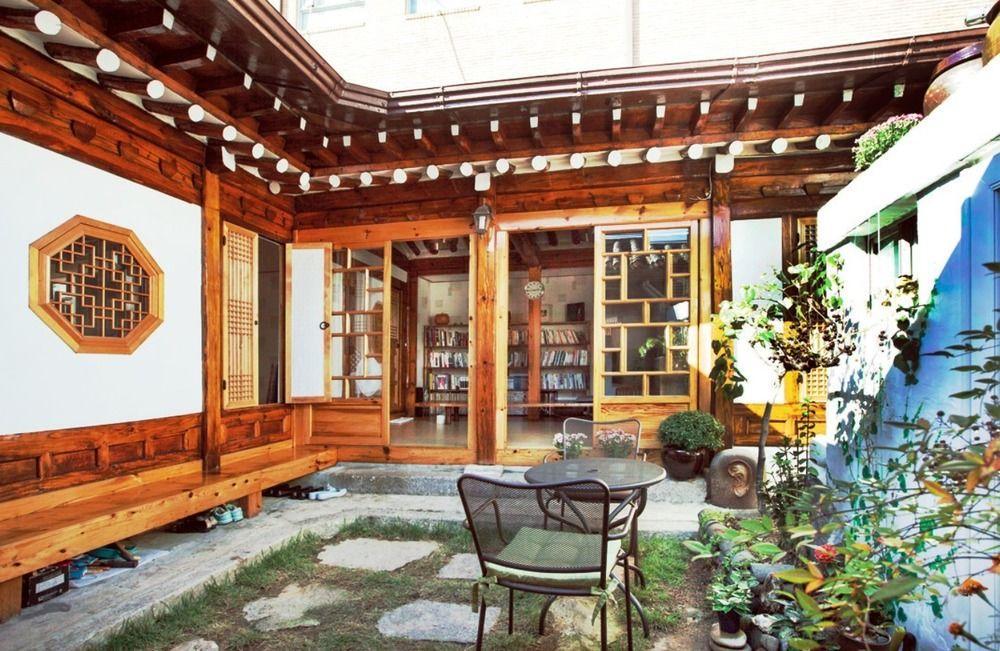 Vine Hanok Guesthouse Seul Zewnętrze zdjęcie