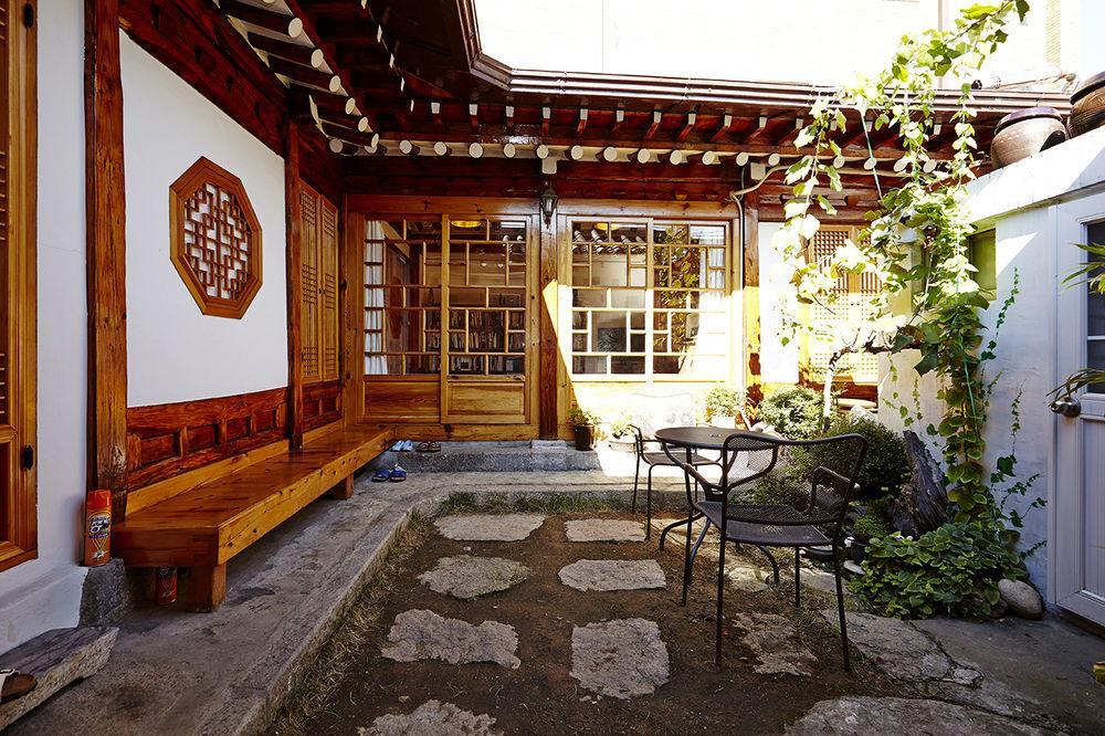Vine Hanok Guesthouse Seul Zewnętrze zdjęcie