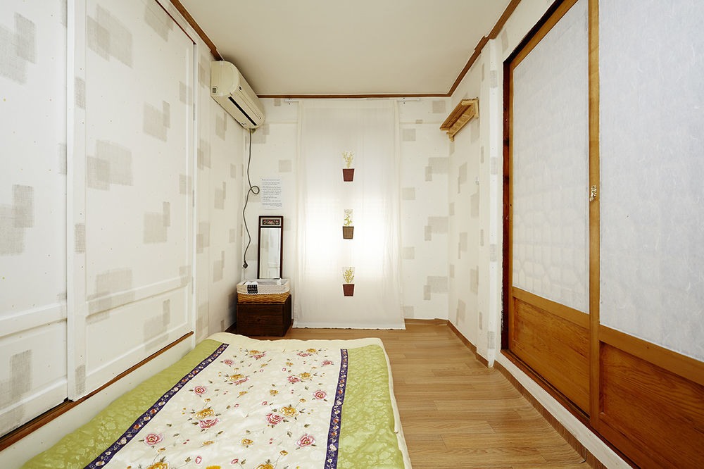 Vine Hanok Guesthouse Seul Zewnętrze zdjęcie