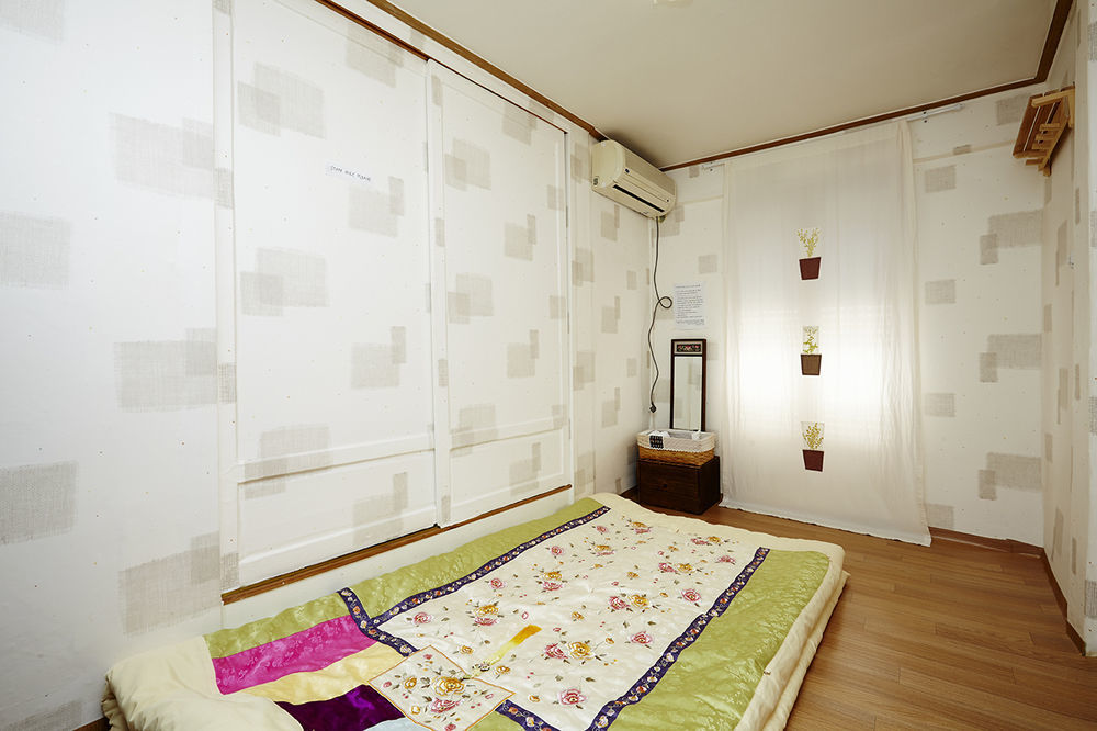 Vine Hanok Guesthouse Seul Zewnętrze zdjęcie