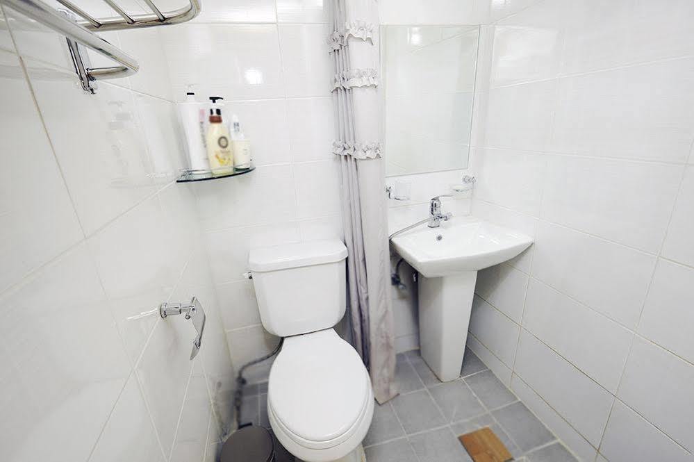 Vine Hanok Guesthouse Seul Zewnętrze zdjęcie
