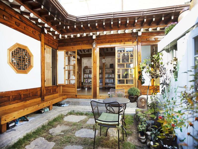 Vine Hanok Guesthouse Seul Zewnętrze zdjęcie