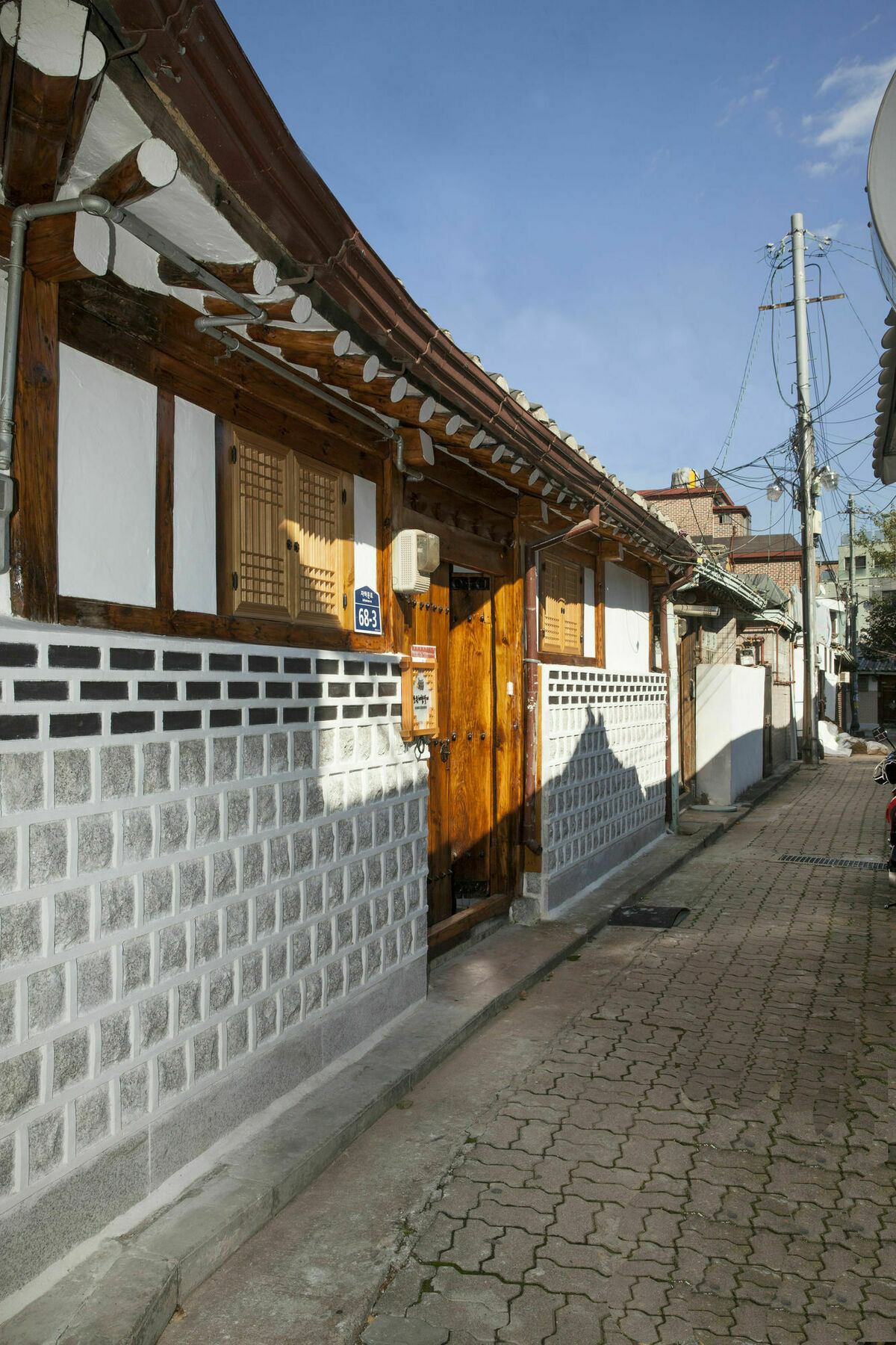 Vine Hanok Guesthouse Seul Zewnętrze zdjęcie